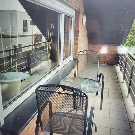 קרננבורג Appartment Mit Balkon מראה חיצוני תמונה