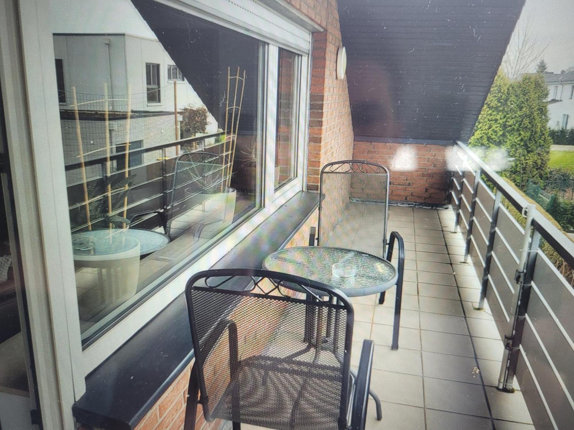 קרננבורג Appartment Mit Balkon מראה חיצוני תמונה