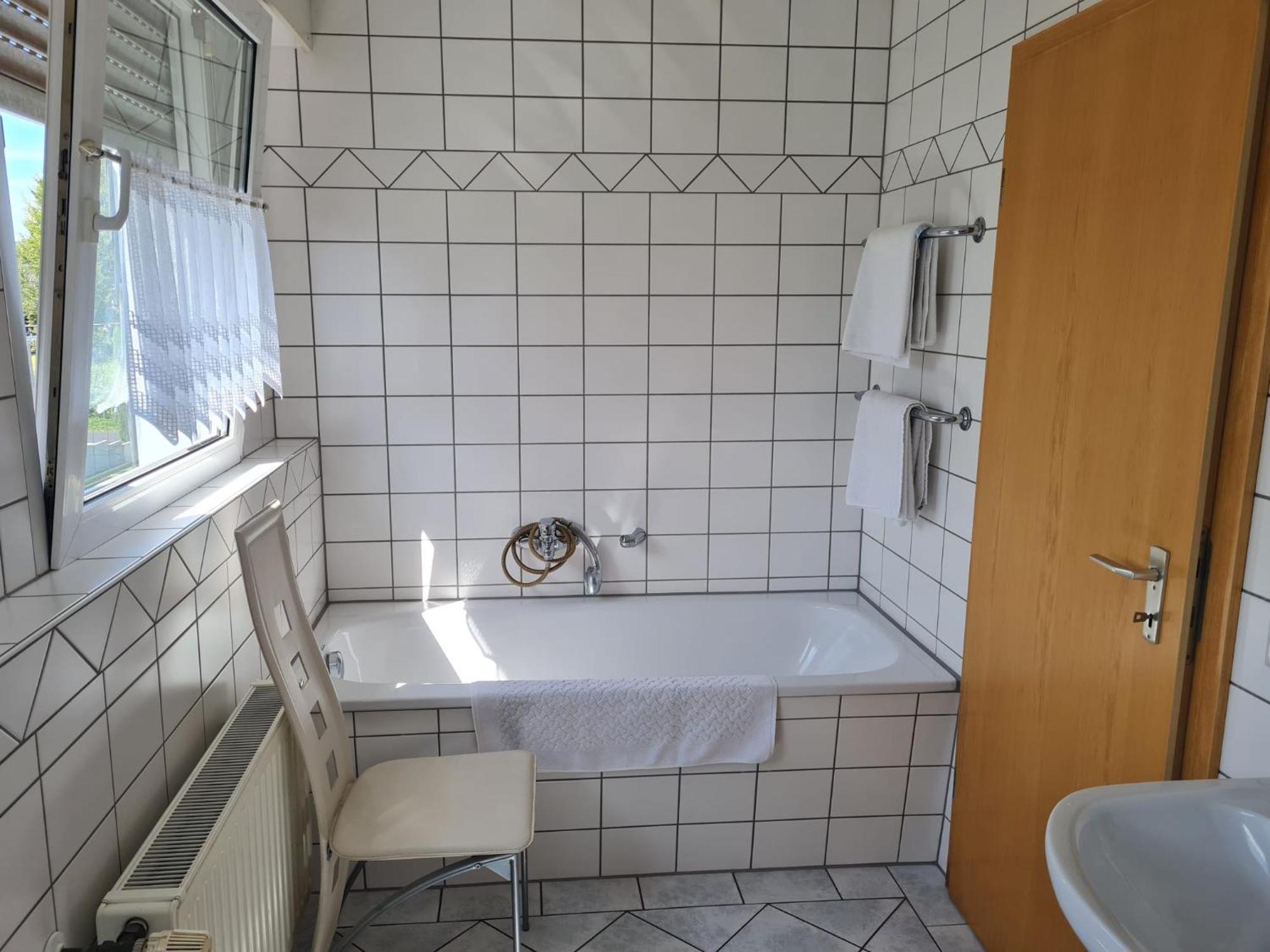 קרננבורג Appartment Mit Balkon מראה חיצוני תמונה