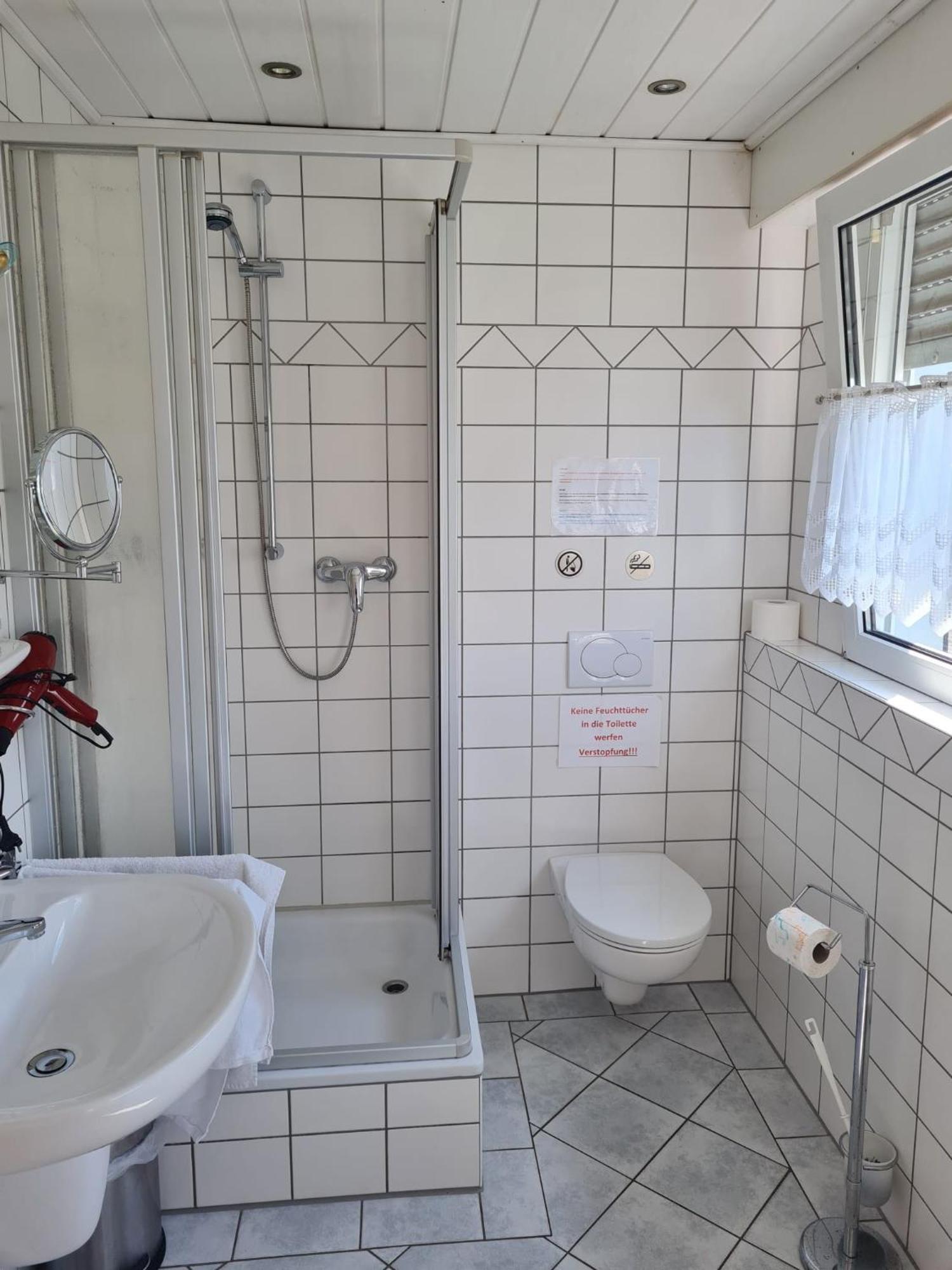 קרננבורג Appartment Mit Balkon מראה חיצוני תמונה